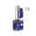 Crystal Nails -  3 STEP HEMA FREE CRYSTALAC - 3S63 - 4ml