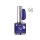 Crystal Nails - 3 STEP HEMA FREE CRYSTALAC - 3S63 - 8ml