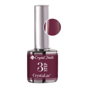 Crystal Nails -  3 STEP CrystaLac - 3S55 - 8ml Crystal Nails -  3 STEP CrystaLac - 3S55 - 8ml