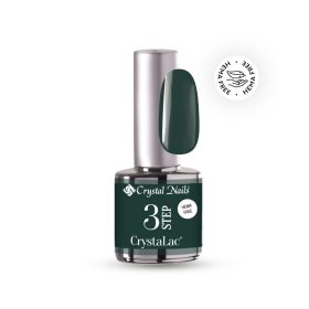 Crystal Nails - 3 STEP HEMA FREE CRYSTALAC - HF21 - ÖRÖKZÖLD - 4ML- THF   Crystal Nails - 3 STEP HEMA FREE CRYSTALAC - HF21 - ÖRÖKZÖLD - 4ML- THF