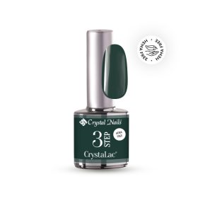Crystal Nails - 3 STEP HEMA FREE CRYSTALAC - HF21 - ÖRÖKZÖLD - 8ML - THF   Crystal Nails - 3 STEP HEMA FREE CRYSTALAC - HF21 - ÖRÖKZÖLD - 8ML - THF