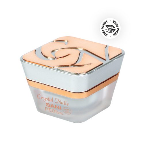 Crystal Nails - HEMA FREE SANI PEDI GEL - 15ML - THF