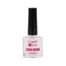 Crystal Nails - SANI MANI PREP - 8ml -THF Crystal Nails - SANI MANI PREP - 8ml -THF