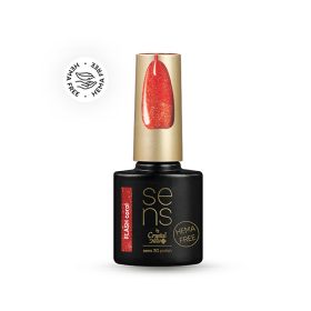 SENS - SENS 3G HEMA FREE POLISH - FLASH CORAL - 4ML