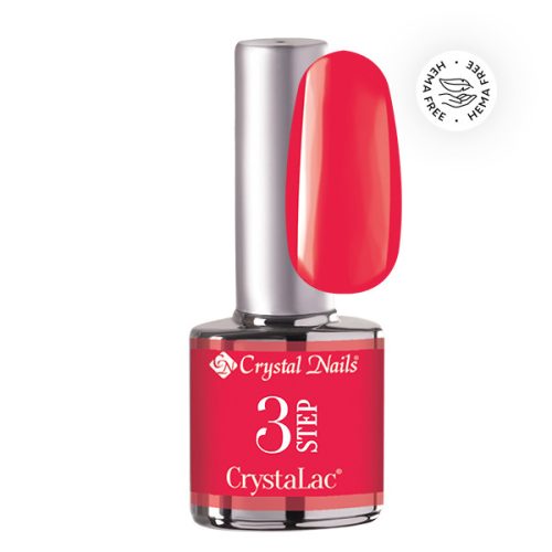 Crystal Nails - 3 STEP HEMA FREE CRYSTALAC - 3S154 - 8ML - THF