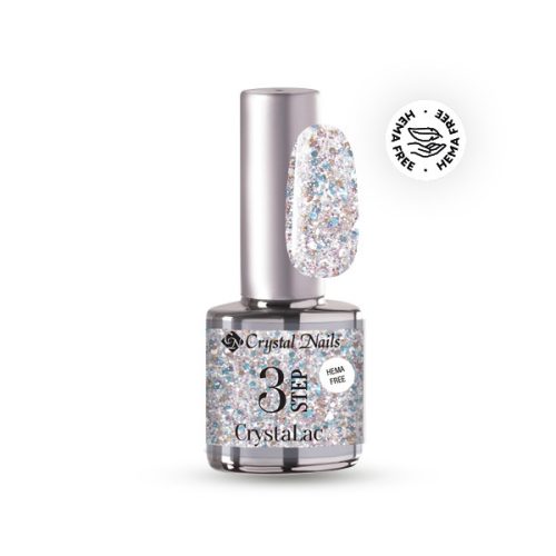 Crystal Nails - 3 STEP CRYSTALAC - 3S145 - 4ML - THF