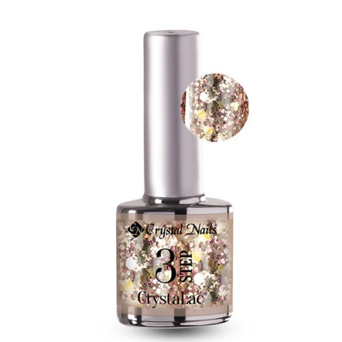Crystal Nails - 3 STEP HEMA FREE CRYSTALAC - 3S147 - 8ML - THF