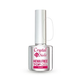 Crystal Nails - HEMA FREE TOP GEL - 8ML Crystal Nails - HEMA FREE TOP GEL - 8ML