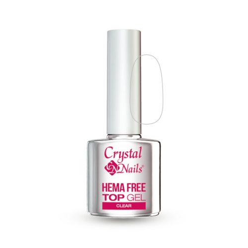 Crystal Nails - HEMA FREE TOP GEL - 8ML
