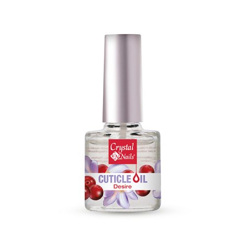 Crystal Nails - CUTICLE OIL - BŐROLAJ - DESIRE - 4ML