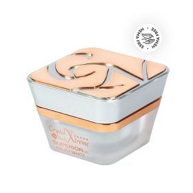Crystal Nails - XTREME SUPERIOR HEMA FREE GEL - MILKY WHITE - 50ML - THF   Crystal Nails - XTREME SUPERIOR HEMA FREE GEL - MILKY WHITE - 50ML - THF
