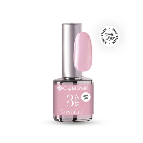 Crystal Nails - 3 STEP HEMA FREE CRYSTALAC - 3S218 - 4ML 