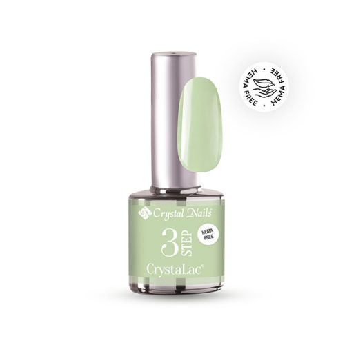 Crystal Nails - 3 STEP HEMA FREE CRYSTALAC - 3S217 - 8ML 