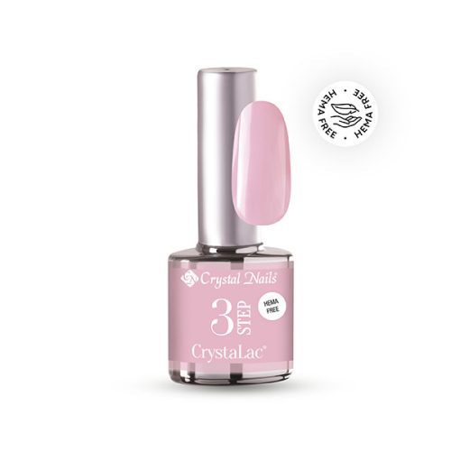 Crystal Nails - 3 STEP HEMA FREE CRYSTALAC - 3S218 - 8ML 