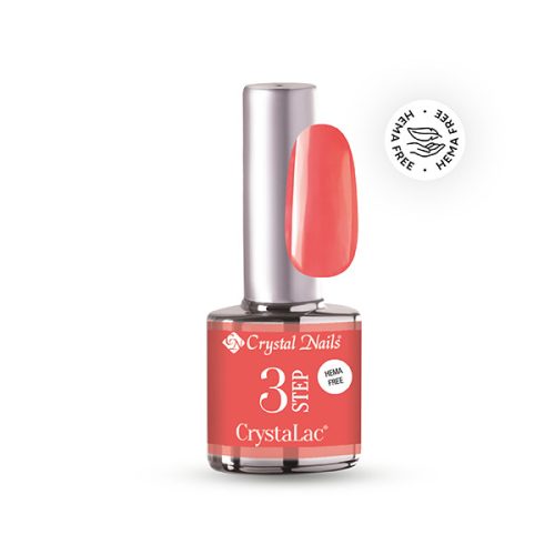 Crystal Nails - 3 STEP HEMA FREE CRYSTALAC - 3S220 - 8ML 