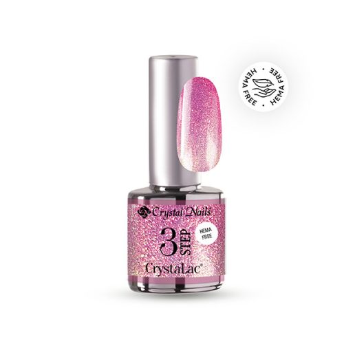Crystal Nails - 3 STEP HEMA FREE CRYSTALAC - 3SA4 - 4ML 
