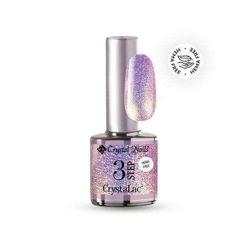 Crystal Nails - 3 STEP HEMA FREE CRYSTALAC - 3SA2 - 8ML - THF