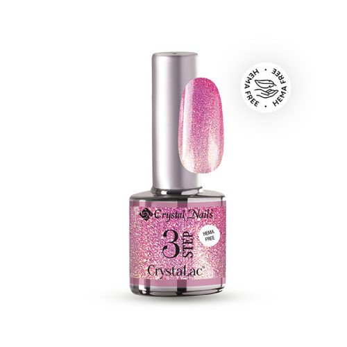 Crystal Nails - 3 STEP HEMA FREE CRYSTALAC - 3SA4 - 8ML 