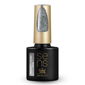 SENS - SENS 3G POLISH - MAGNETIC FLASH SILVER - 4ML