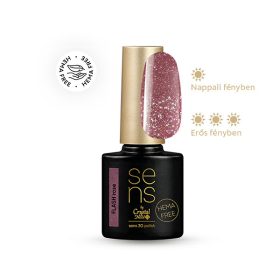 SENS - SENS 3G HEMA FREE POLISH - FLASH ROSE - 4ML 