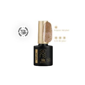 SENS - SENS 3G HEMA FREE POLISH - FLASH GOLD - 4ML 