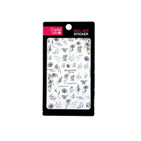 Crystal Nails -  CN KÖRÖMMATRICA (CN-18) 