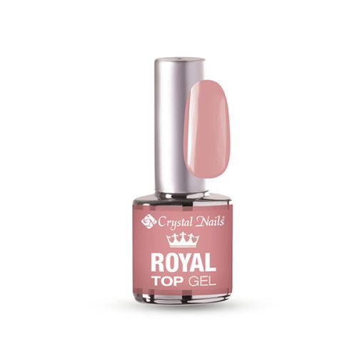 Crystal Nails – ROYAL TOP GEL - RT32 - 4ML