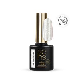 SENS - SENS ICE FLAKE BASE GEL - WHITE - 10ML - THF SENS - SENS ICE FLAKE BASE GEL - WHITE - 10ML - THF