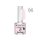 Crystal Nails - 2S - SMARTGUMMY RUBBER BASE GEL - NR14 - MILKY ROSE - 8ML - THF