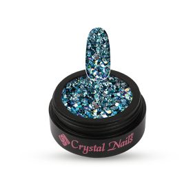 CRYSTAL NAILS - GLAM GLITTERS - N13 - ÚJ CRYSTAL NAILS - GLAM GLITTERS - N13 - ÚJ