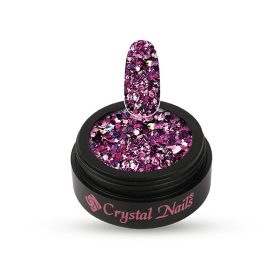 CRYSTAL NAILS - GLAM GLITTERS - N16 - ÚJ CRYSTAL NAILS - GLAM GLITTERS - N16 - ÚJ