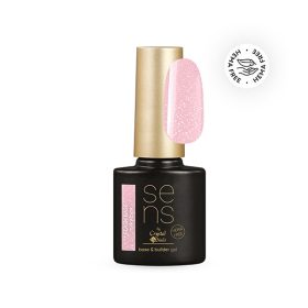 SENS - SENS FLASH HEMA FREE BASE GEL - MILKY PINK  - 10ML - THF   SENS - SENS FLASH HEMA FREE BASE GEL - MILKY PINK  - 10ML - THF