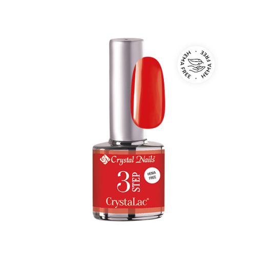 Crystal Nails - 3 STEP HEMA FREE CRYSTALAC - 3S223 - 8ML -THF