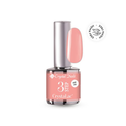Crystal Nails - 3 STEP HEMA FREE CRYSTALAC - 3S224 - 4ML -THF