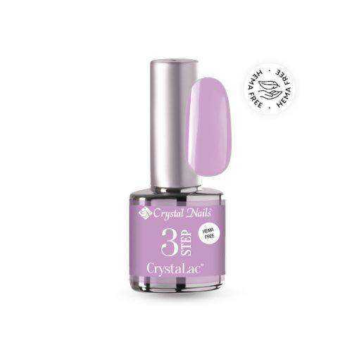 Crystal Nails - 3 STEP HEMA FREE CRYSTALAC - 3S227 - 8ML -THF