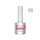 Crystal Nails - 2S - SMARTGUMMY RUBBER BASE GEL - NR0 - CLEAR - 8ML