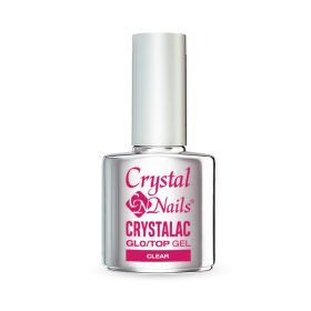 Crystal Nails - 3 STEP CrystaLac - Clear/Top 0 - 13ml