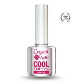 Crystal Nails - HEMA FREE COOL TOP GEL ORIGINAL - 8ML - THF