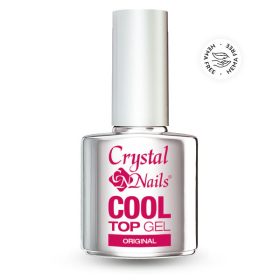 Crystal Nails - HEMA FREE COOL TOP GEL ORIGINAL - 13ML