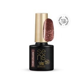 SENS - SENS 3G HEMA FREE POLISH - FLASH CHOCOLATE - 4ML 