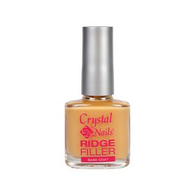 Crystal Nails - Ridge Filler - Barázdakitöltő alapozó lakk - 13ml   Crystal Nails - Ridge Filler - Barázdakitöltő alapozó lakk - 13ml