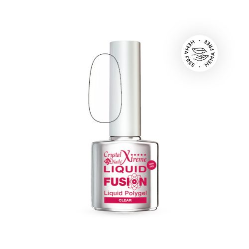 CN - LIQUID FUSION - CLEAR - 13ML - THF