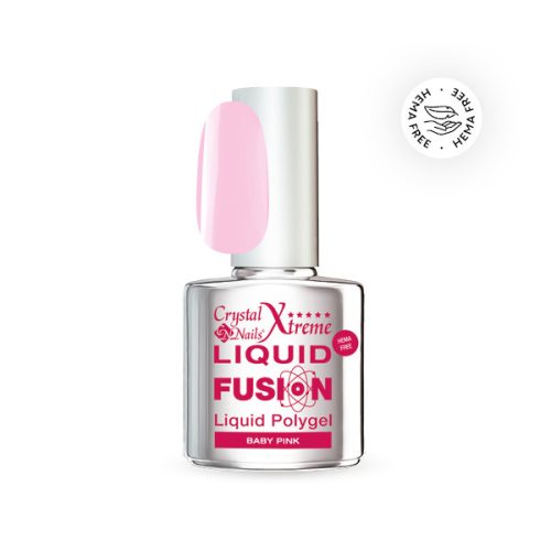 CN - LIQUID FUSION - BABY PINK - 8ML - THF