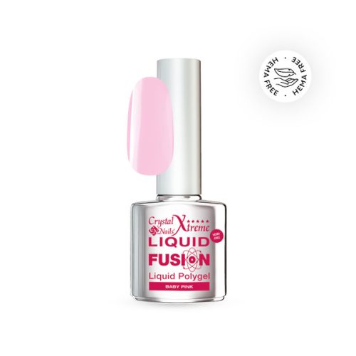 CN - LIQUID FUSION - BABY PINK - 13ML - THF