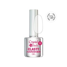Crystal Nails - ELASTY HEMA FREE GEL - MILKY WHITE - 8ML - HF   Crystal Nails - ELASTY HEMA FREE GEL - MILKY WHITE - 8ML - HF