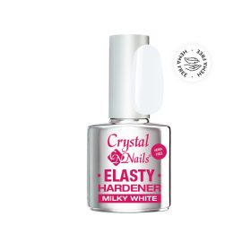 Crystal Nails - ELASTY HEMA FREE GEL - MILKY WHITE - 13ML - HF   Crystal Nails - ELASTY HEMA FREE GEL - MILKY WHITE - 13ML - HF