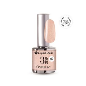Crystal Nails - 3 STEP HEMA FREE CRYSTALAC - 3S101 - 4ML
