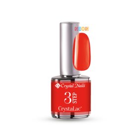 Crystal Nails - 3 STEP CRYSTALAC - 3S215 - 4ML