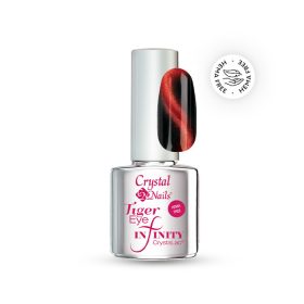 Crystal Nails - TIGER EYE HEMA FREE INFINITY CRYSTALAC - 7 - LIMITÁLT! - THF   Crystal Nails - TIGER EYE HEMA FREE INFINITY CRYSTALAC - 7 - LIMITÁLT! - THF