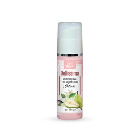   Crystal Nails - MOISTURISING HAND, FOOT AND BODY LOTION - BELLISSIMA - INTENSE - 30ML